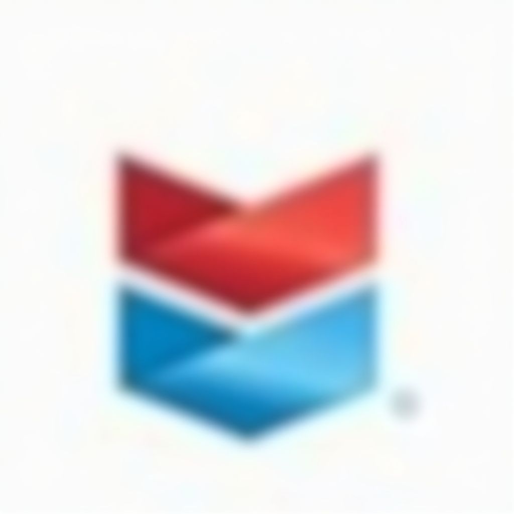 Logo de Chevron, socio estratégico en Vaca Muerta