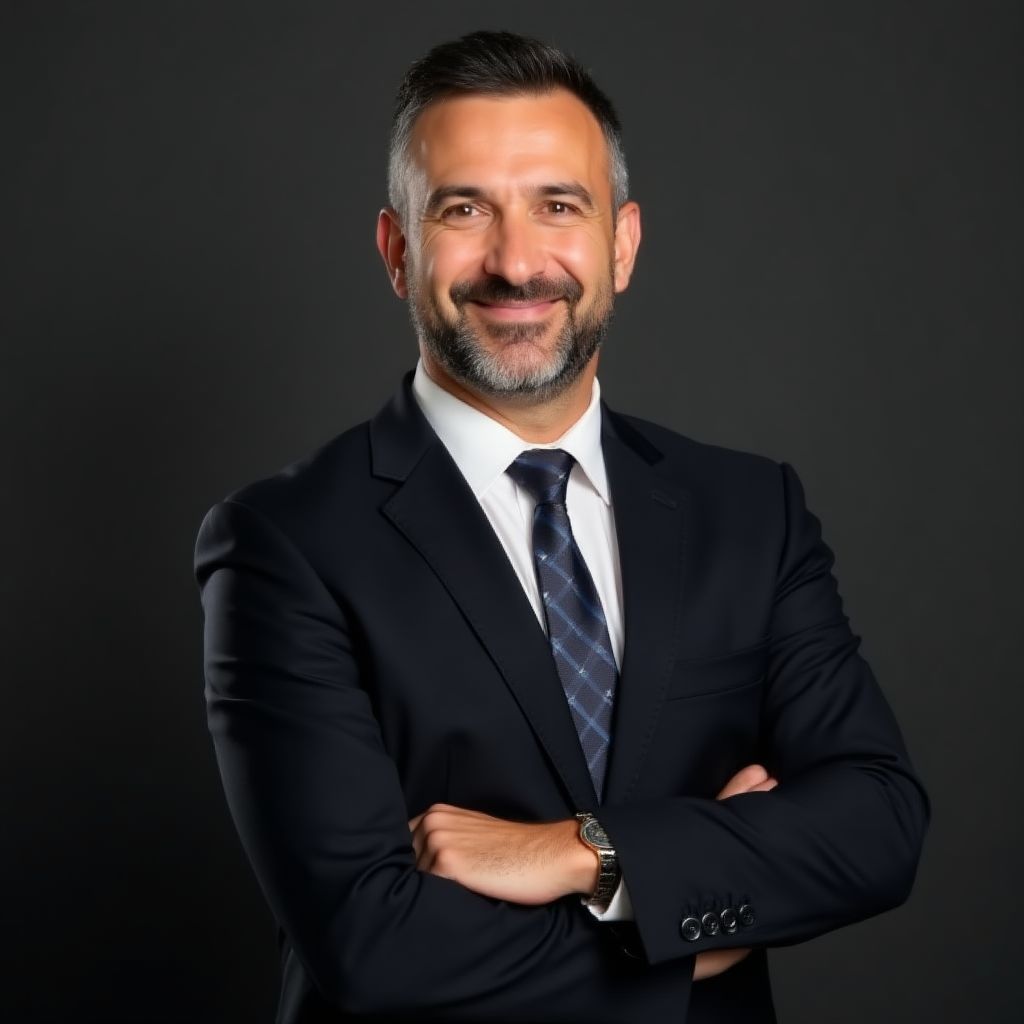 Foto del Director Financiero
