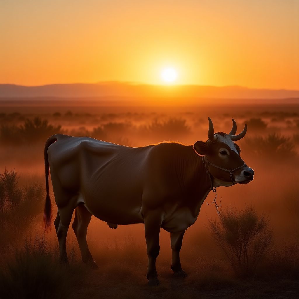 Yacimiento Vaca Muerta con equipos de fracking y extracción no convencional